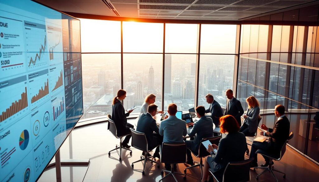 Business Intelligence und Datenanalyse für optimierte Entscheidungsprozesse