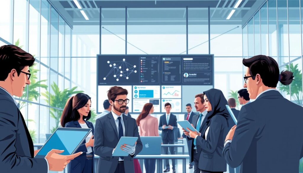 Business-Netzwerke DACH Plattformen Xing LinkedIn