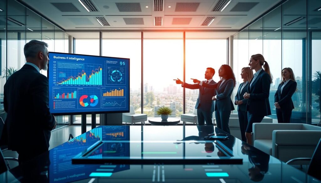 Business Präsentationen KI mit automatischer Markensynchronisierung