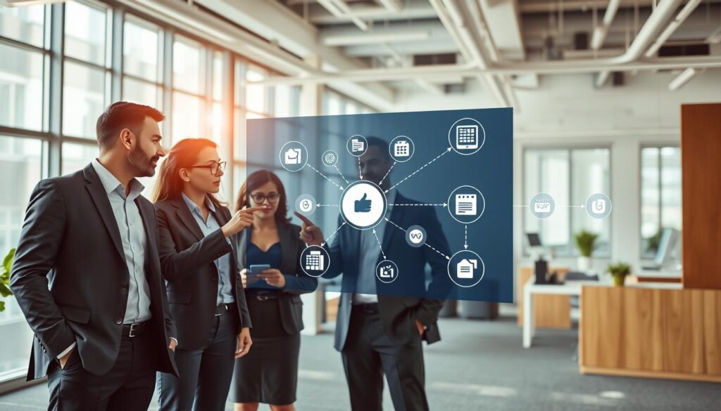 Business Process Automation mit Zapier für Unternehmen