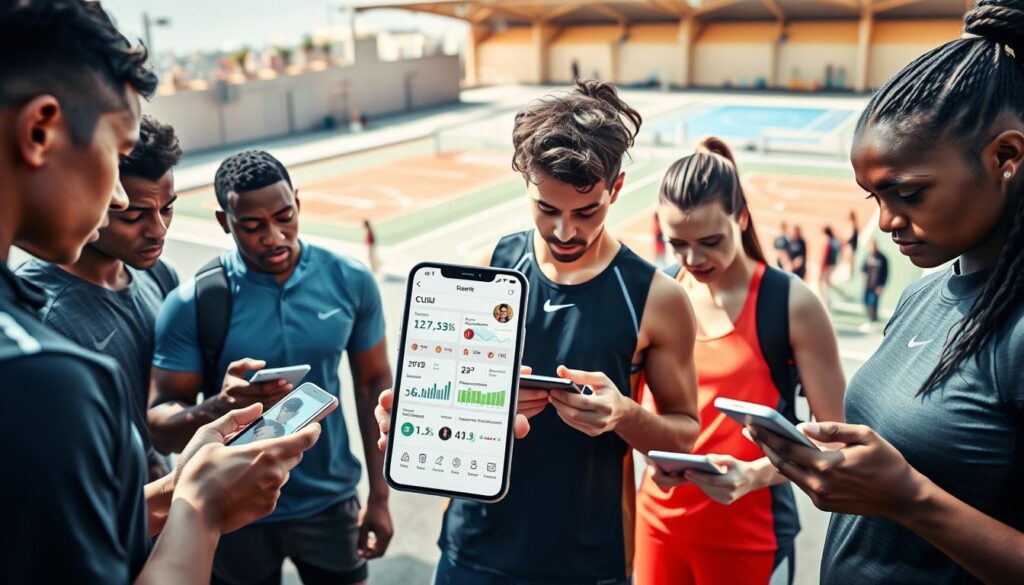 CUJU-App Bewegungsanalyse und Talentbewertung