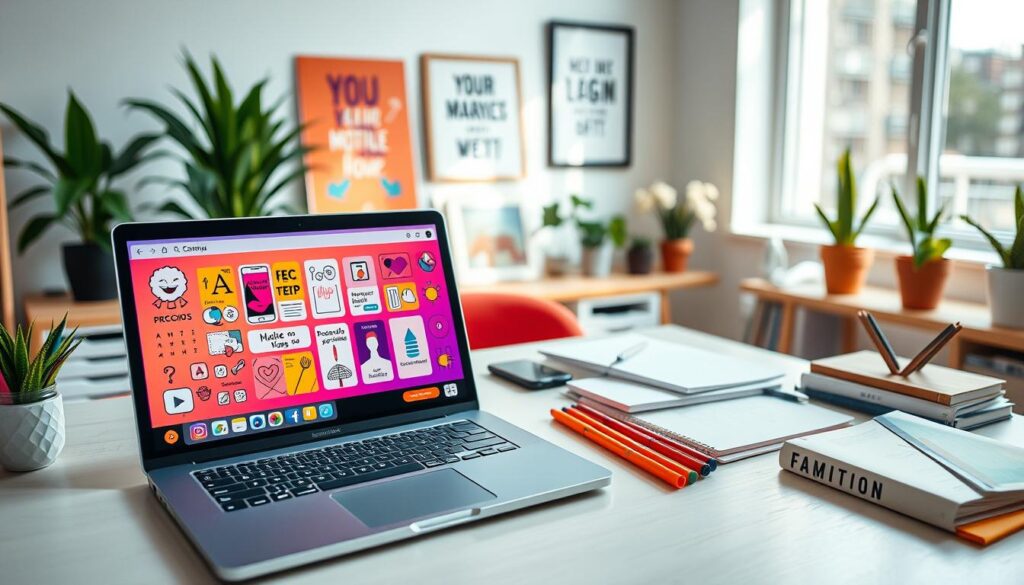 Canva AI Design-Tools für Social Media