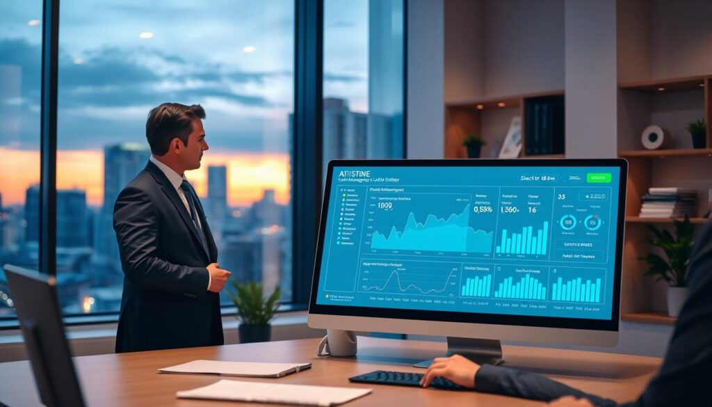 Cash Management KI und Liquiditätsüberwachung automatisieren