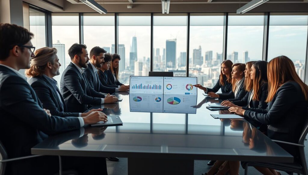 Change Management KI Integration nach Fusionen