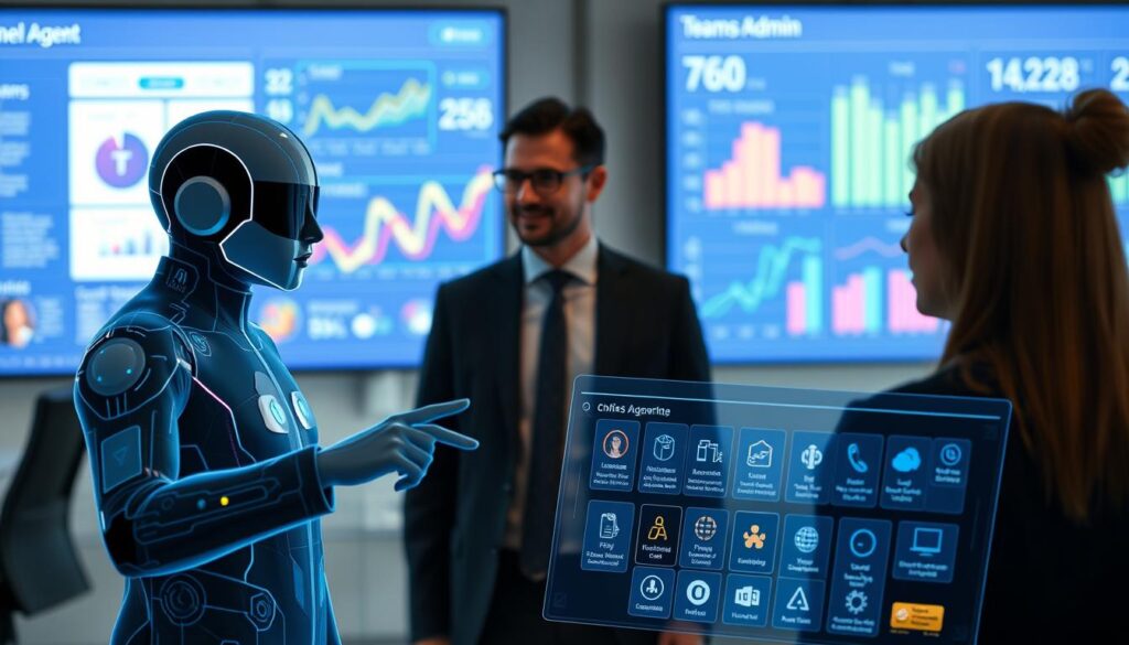 Channel Agent und Teams Admin Agent automatisieren Microsoft Teams Channel Agent und Teams Admin Agent automatisieren Microsoft Teams