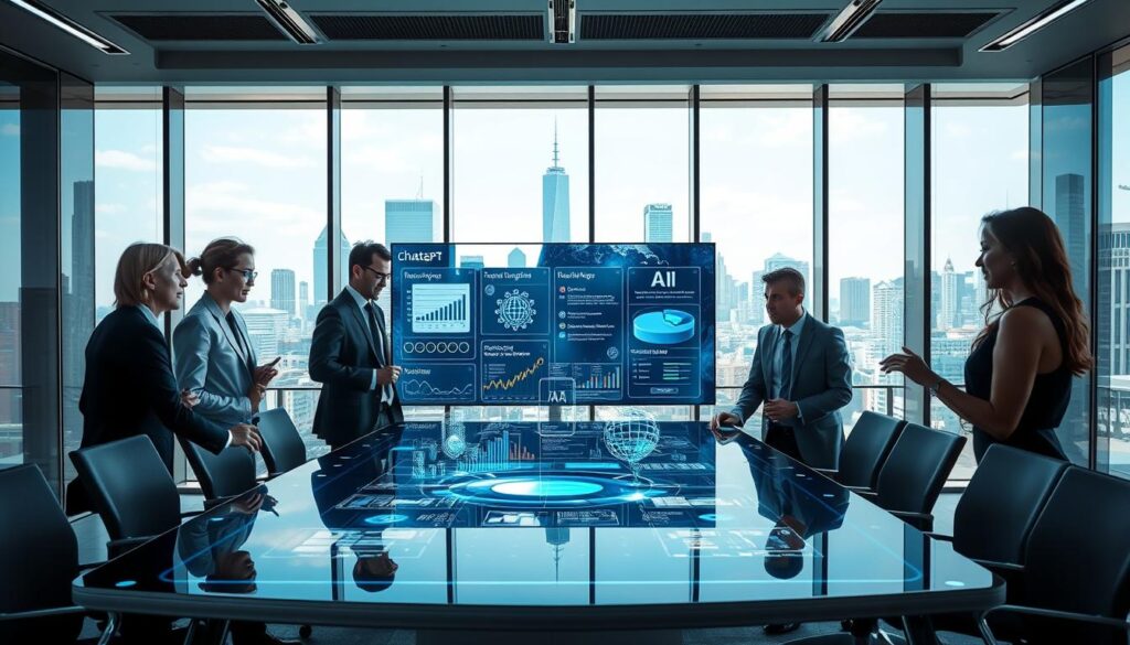 ChatGPT 2026 Multimodale Funktionen für Business-Anwendungen