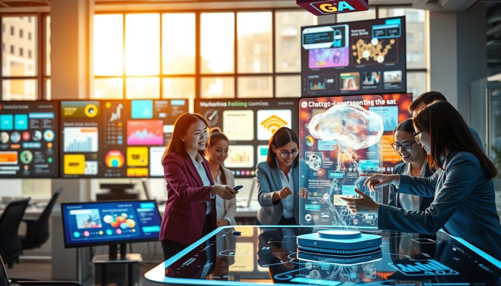 ChatGPT-4o zur Erstellung visueller Inhalte und Grafiken