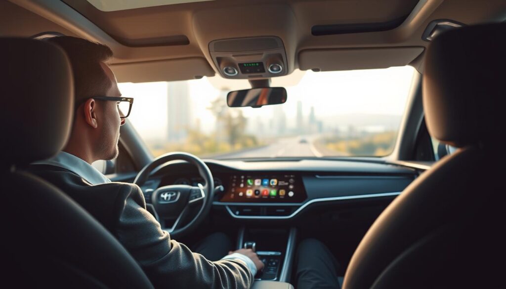 ChatGPT Advanced Voice Mode für kreatives Arbeiten im Auto