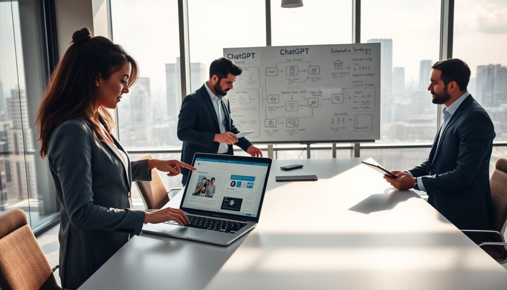 ChatGPT Automatisierung für Agenturen und Solopreneure ChatGPT Automatisierung für Agenturen und Solopreneure