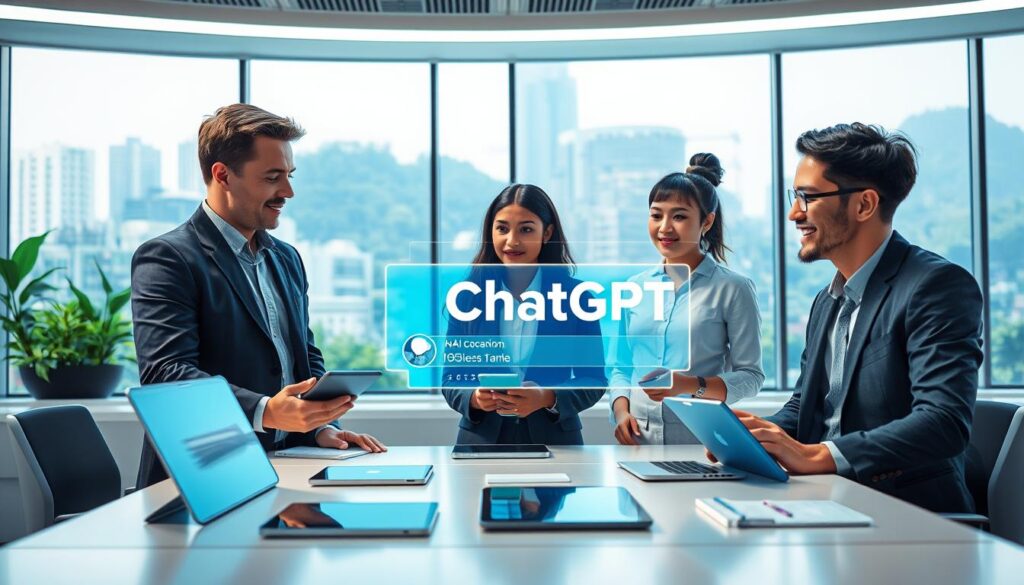 ChatGPT Bildung und digitaler Lernbegleiter ChatGPT Bildung und digitaler Lernbegleiter