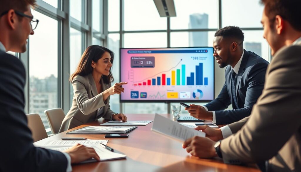 ChatGPT Business Strategische Planung für Unternehmen