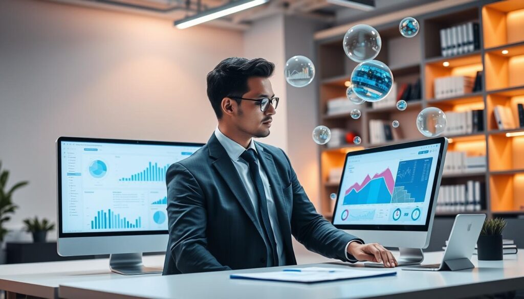 ChatGPT Datenanalyse für Business Intelligence