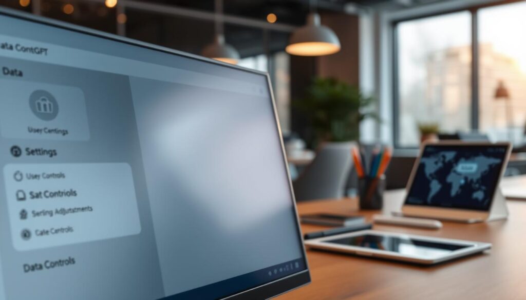 ChatGPT Datenkontrollen und Einstellungen konfigurieren ChatGPT Datenkontrollen und Einstellungen konfigurieren