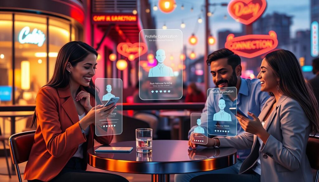 ChatGPT Dating und KI Tools Dating für optimierte Profile