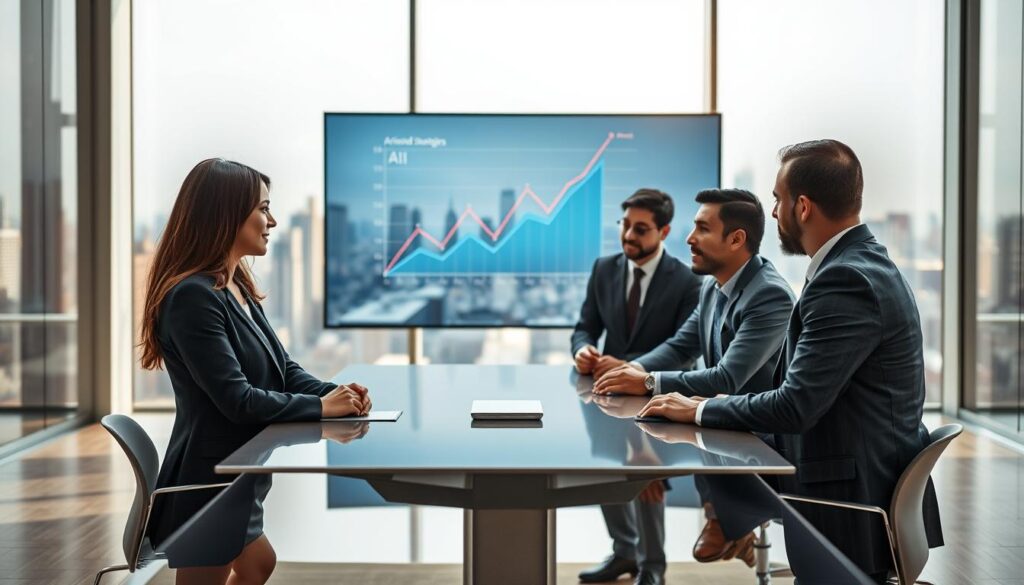 ChatGPT Enterprise für KI-gestützte Strategieentwicklung