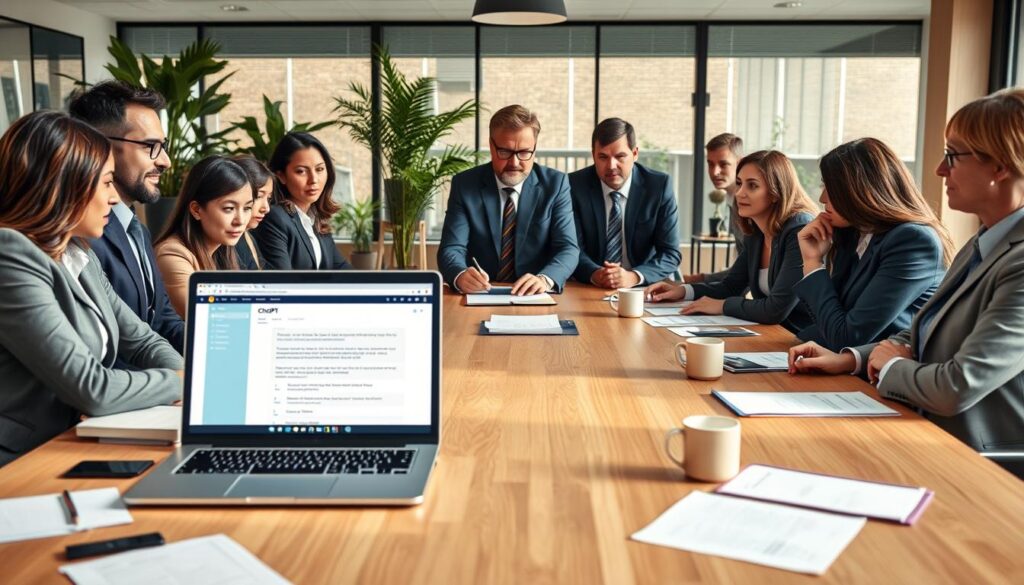 ChatGPT Fehler vermeiden im Business-Kontext