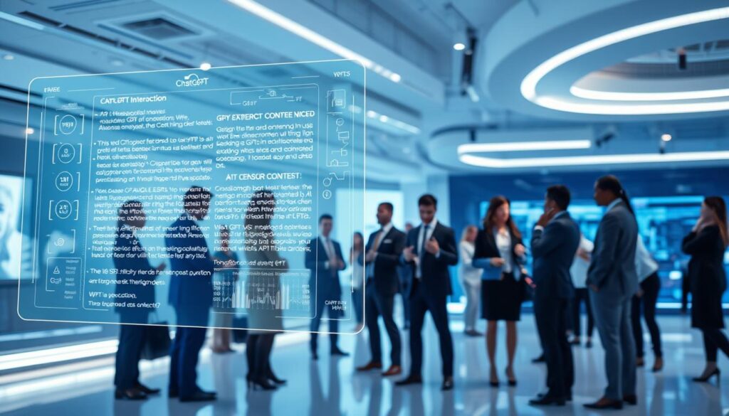 ChatGPT KI-Modell mit GPT-5 Funktionen und Kontextfenster ChatGPT KI-Modell mit GPT-5 Funktionen und Kontextfenster