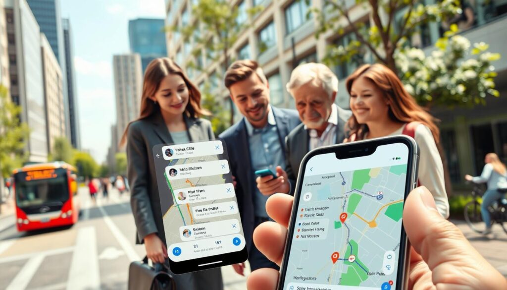 ChatGPT Mobilität Reiseassistent ChatGPT Mobilität Reiseassistent