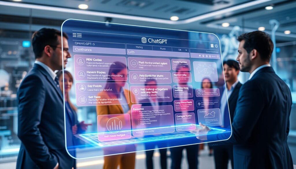 ChatGPT OpenAI GPT-5 Funktionen und Sprachmodell