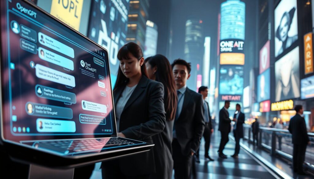 ChatGPT OpenAI KI-Technologie Revolution