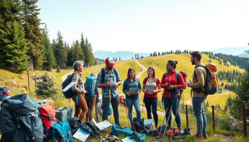 ChatGPT Outdoor Beratung für Wanderausrüstung ChatGPT Outdoor Beratung für Wanderausrüstung