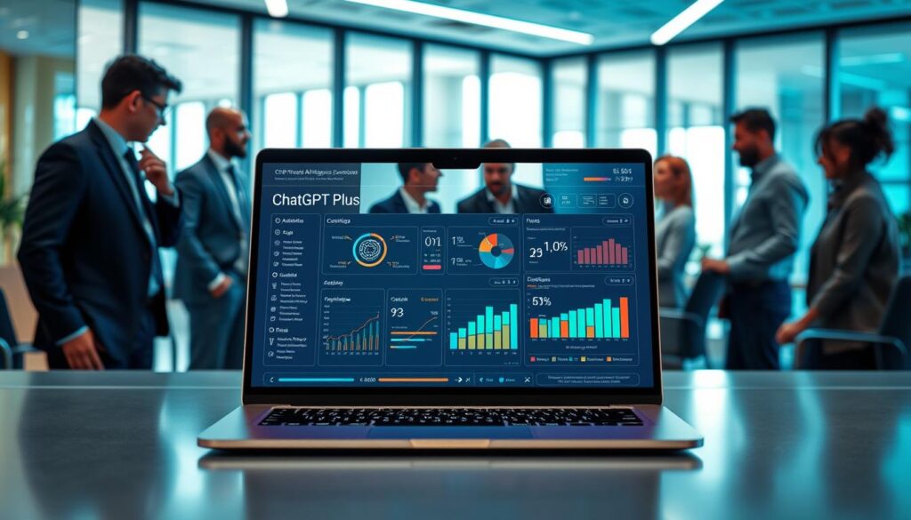 ChatGPT Plus erweiterte Analysefähigkeiten für Produktivität