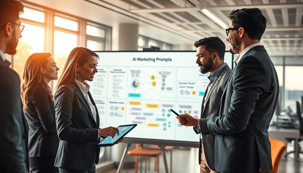 ChatGPT Prompts Definition und Funktionsweise im Marketing