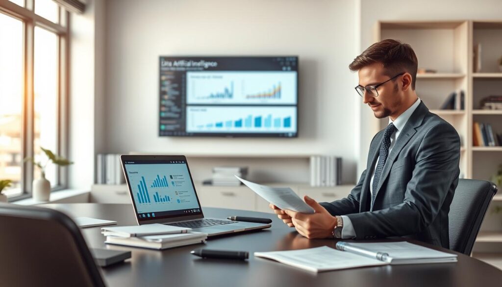 ChatGPT Recherche und Dokumentenanalyse für professionelle Datenverarbeitung