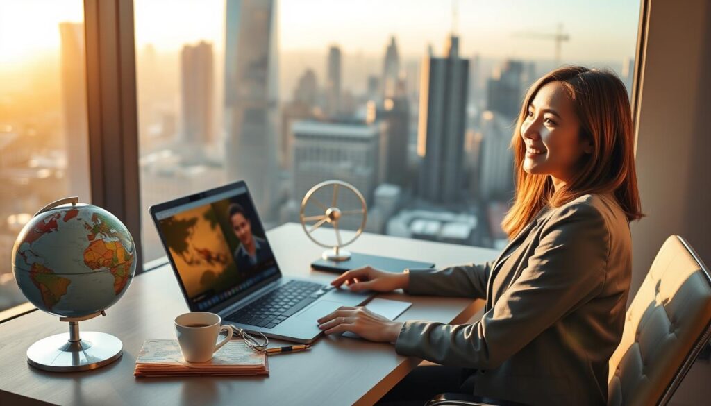 ChatGPT Reiseassistent für Freelancer und Workation planen