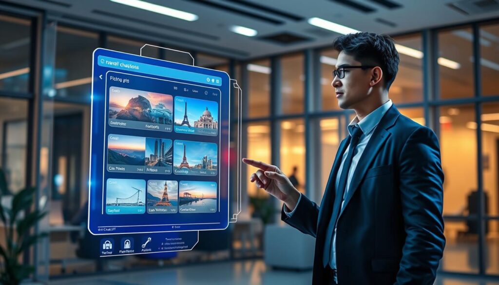 ChatGPT Reisebuchung und KI-Integration bei modernen Buchungsplattformen ChatGPT Reisebuchung und KI-Integration bei modernen Buchungsplattformen