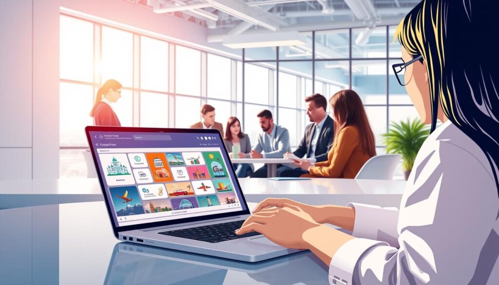 ChatGPT Reiseplanung Prompt Struktur