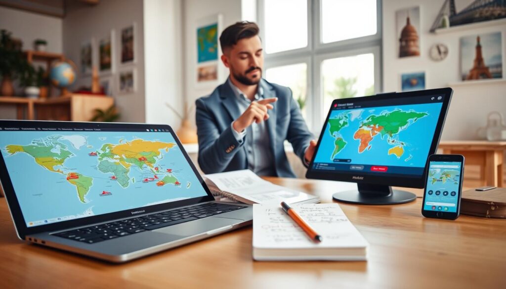 ChatGPT Reiseplanung Urlaubsplanung Reiseziele