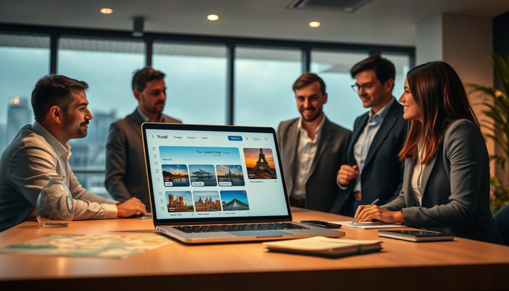 ChatGPT Reiseplanung für strukturierte Reisepläne