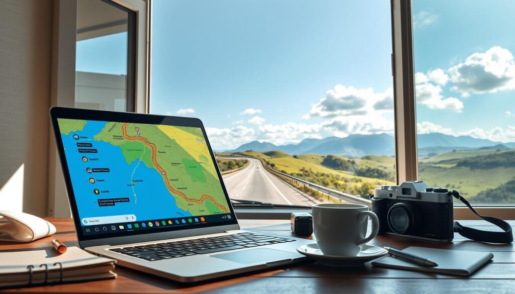 ChatGPT Reiseplanung und KI-basierte Ideenfindung für Roadtrips