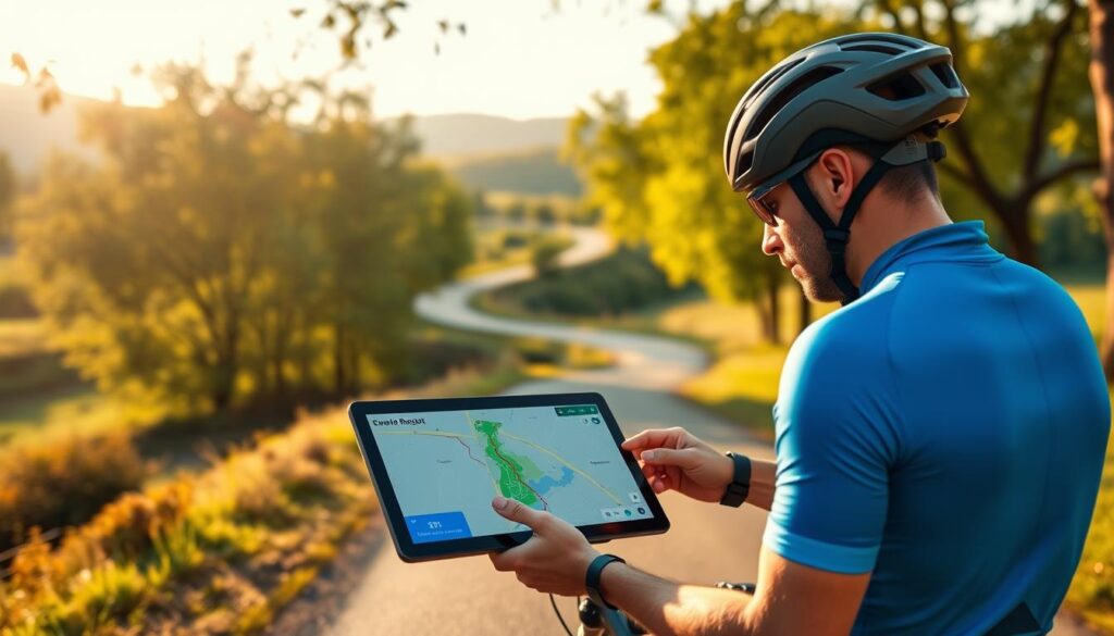 ChatGPT Routenplanung für Velotouren planen mit Komoot KI