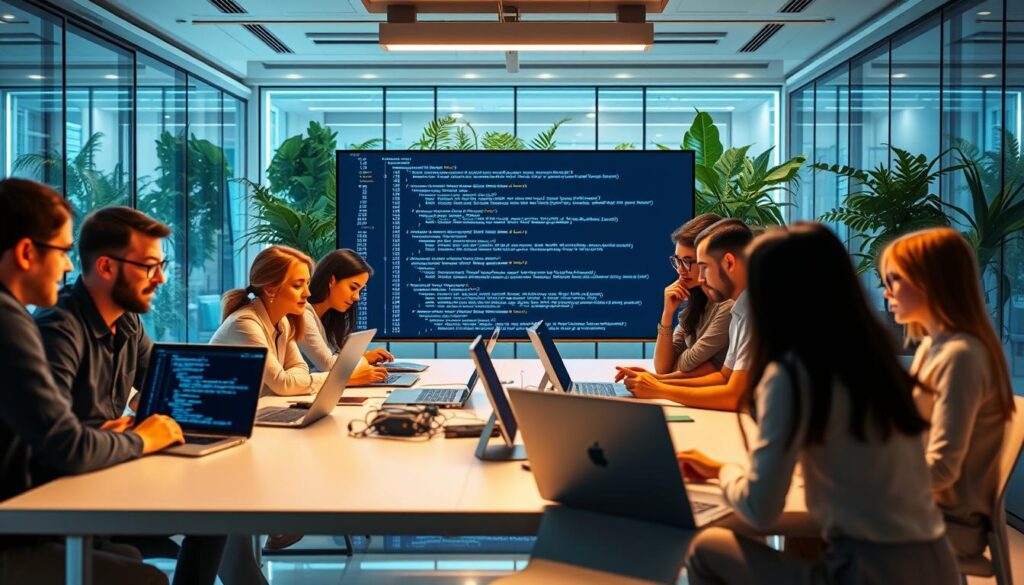 ChatGPT Softwareentwicklung und Code-Generierung