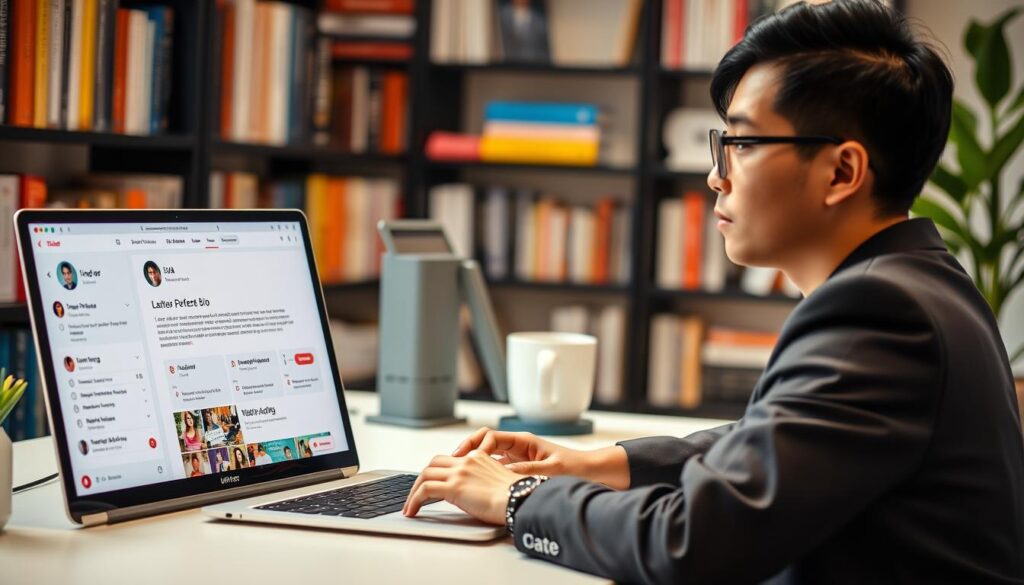 ChatGPT Tinder Bio erstellen mit KI