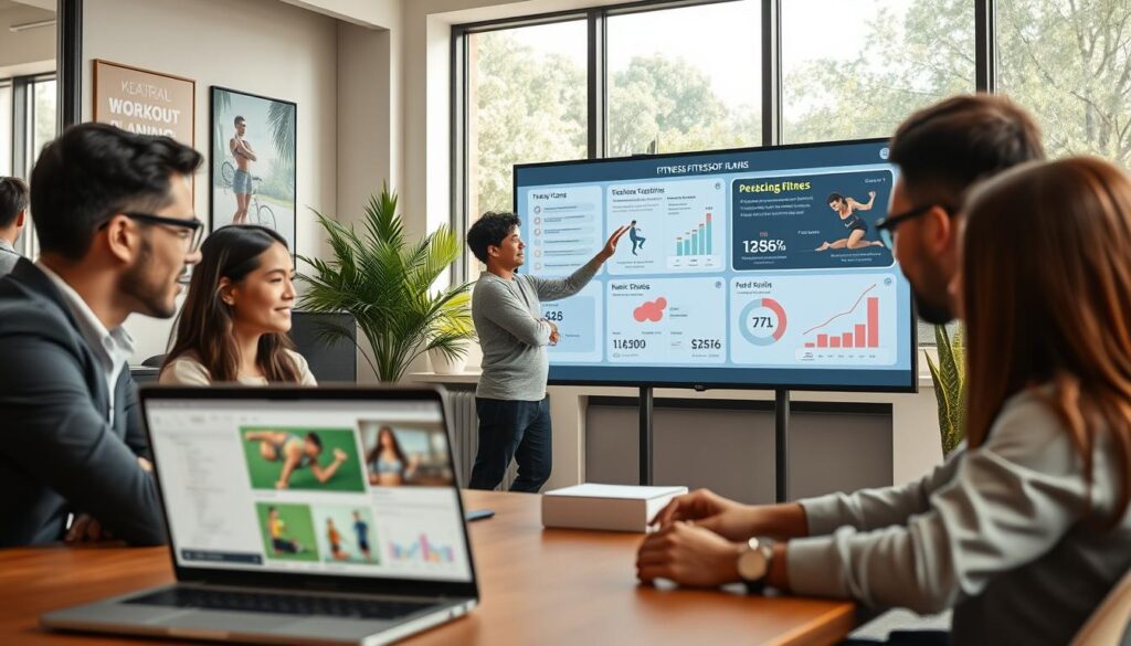 ChatGPT Training für personalisierte Fitnesspläne