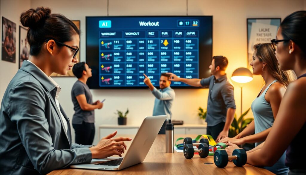 ChatGPT Trainingsplan erstellen mit KI