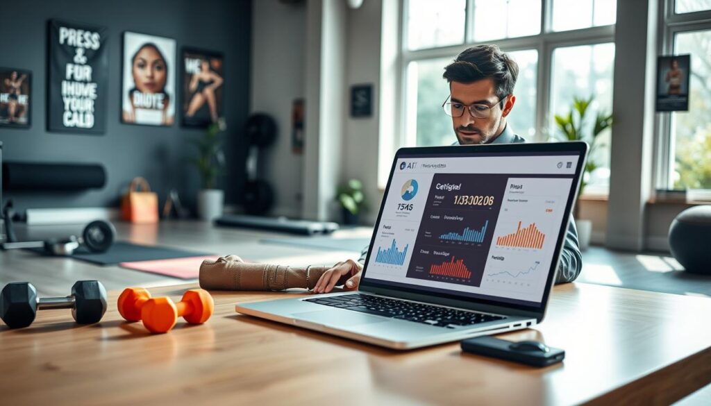 ChatGPT Trainingsplan erstellen mit personalisierten Workouts