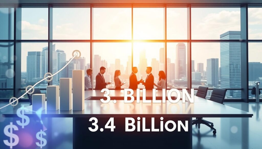 ChatGPT Umsatz Rekord 3,4 Milliarden Dollar