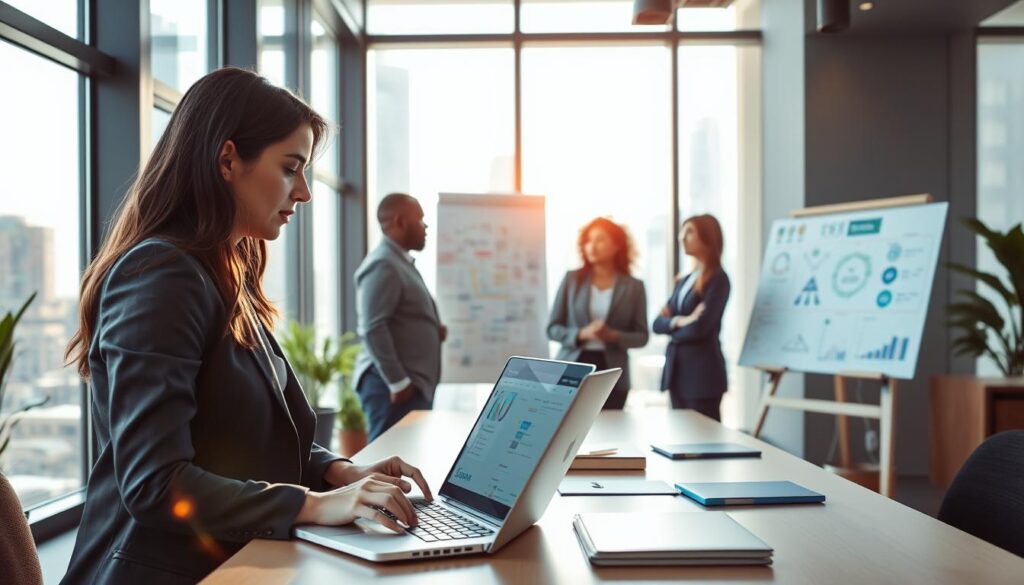 ChatGPT Verkauf und Kundenakquise optimieren