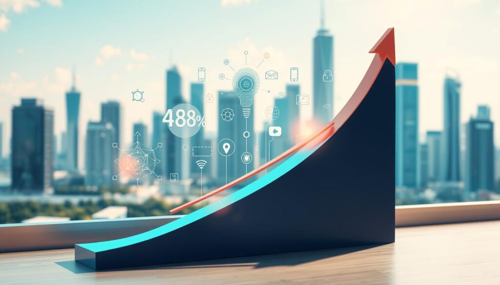 ChatGPT Wachstum und KI-Markt Prognose 2025