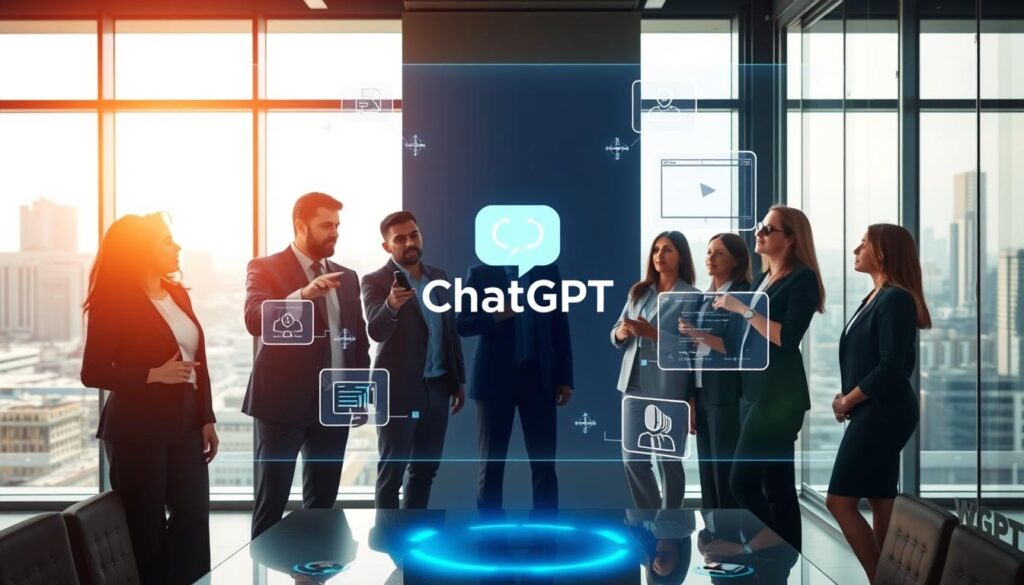 ChatGPT Werbung und KI-Werbeformate