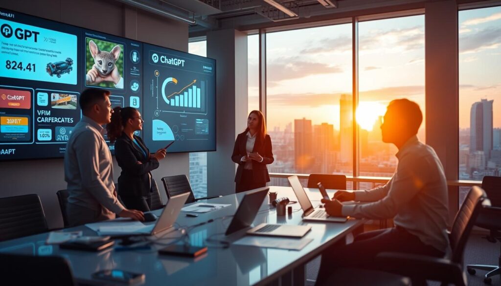 ChatGPT Werbung und OpenAI Monetarisierung Strategie