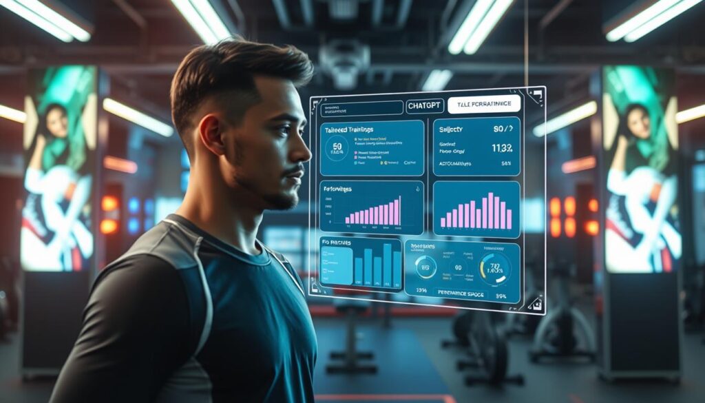 ChatGPT digitaler Trainer Trainingspläne Anpassungen