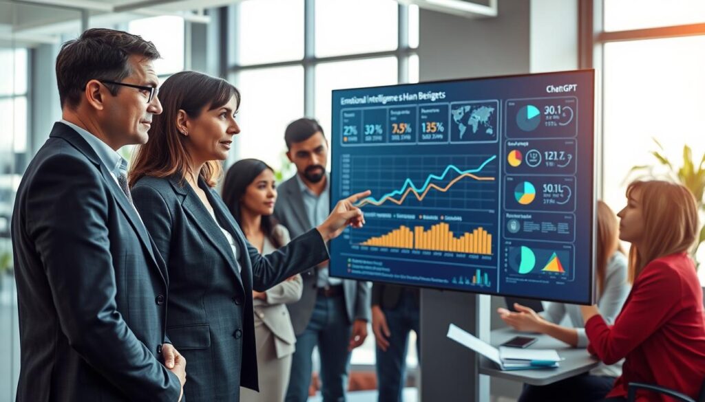 ChatGPT emotionale Intelligenz Leistung Vergleich