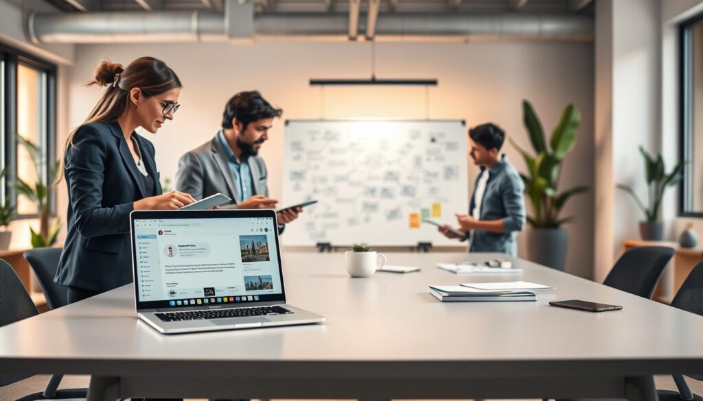 ChatGPT für Social Media und Content-Planung Tools