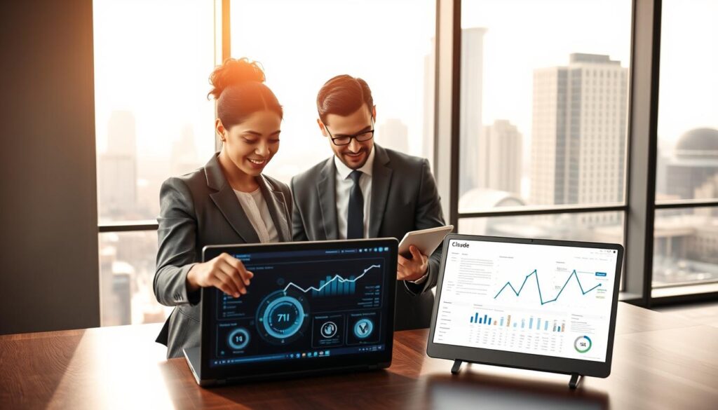 ChatGPT für Unternehmen und Claude AI Integration in Business-Prozessen