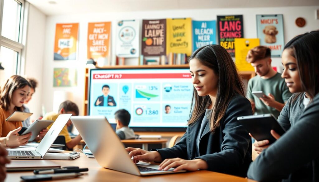 ChatGPT in der Schule - Nutzungshäufigkeit durch Jugendliche
